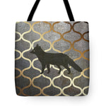 Metallic Nature IIi Tote Bag - Casual Bags