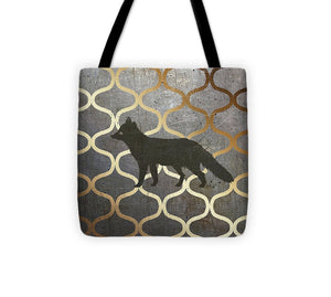 Metallic Nature IIi Tote Bag - Casual Bags