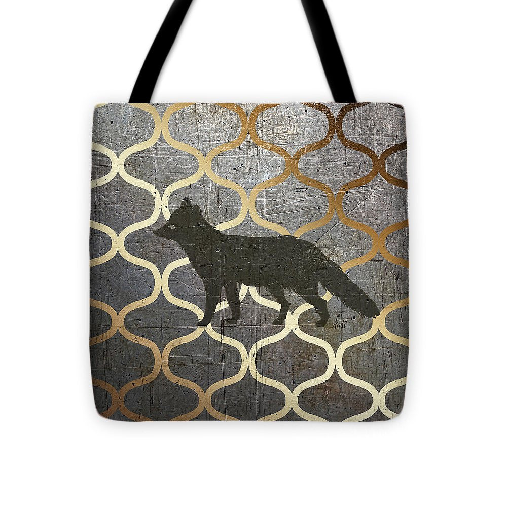 Metallic Nature IIi Tote Bag - Casual Bags