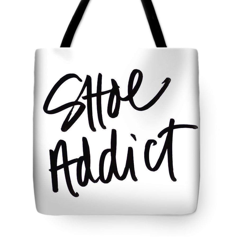 Shoe Addict Tote Bag - Casual Bags