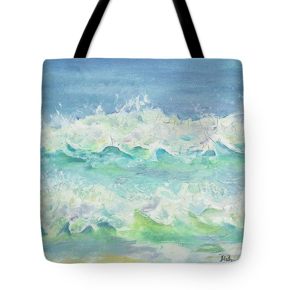 Las Olas Square II Tote Bag - Casual Bags