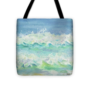 Las Olas Square II Tote Bag - Casual Bags