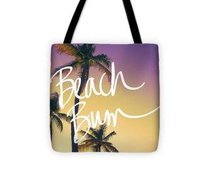 Evening Beach Bum Tote Bag - Casual Bags