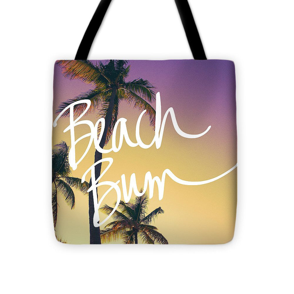 Evening Beach Bum Tote Bag - Casual Bags