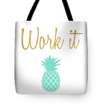 Office Pop II Tote Bag - Casual Bags