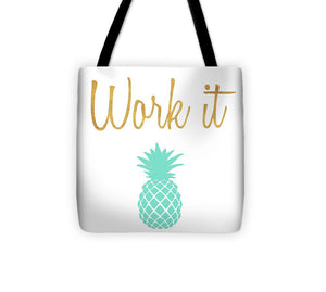 Office Pop II Tote Bag - Casual Bags