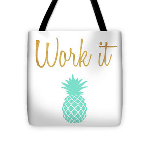 Office Pop II Tote Bag - Casual Bags