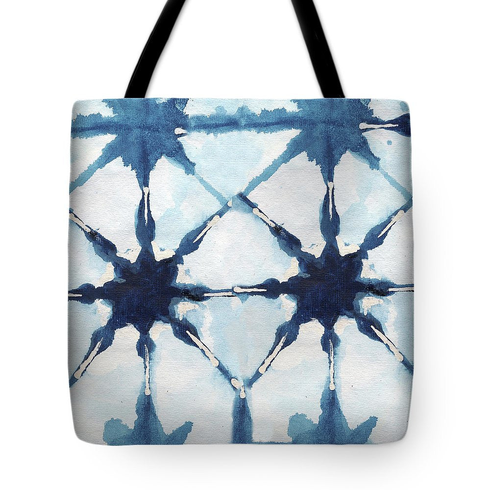 Shibori II Tote Bag - Casual Bags