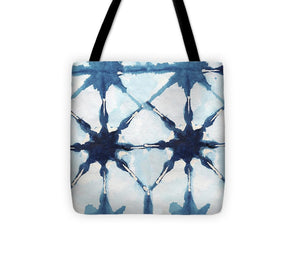 Shibori II Tote Bag - Casual Bags