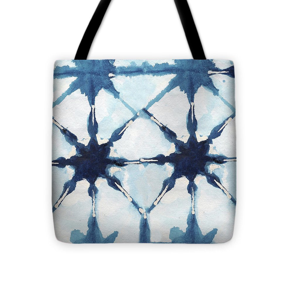 Shibori II Tote Bag - Casual Bags