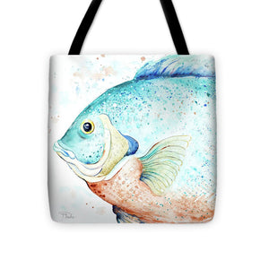 Water Fish Tote Bag - Casual Bags