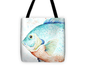 Water Fish Tote Bag - Casual Bags