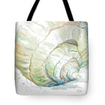 Water Conch Tote Bag - Casual Bags