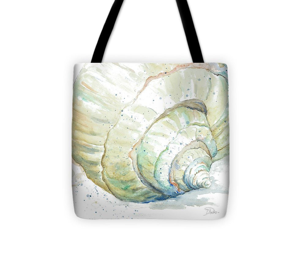 Water Conch Tote Bag - Casual Bags