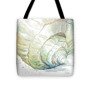 Water Conch Tote Bag - Casual Bags