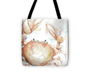 Water Crab Tote Bag - Casual Bags