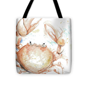 Water Crab Tote Bag - Casual Bags