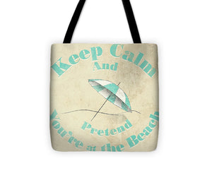 Unique Beach Tote Bag - Casual Bags