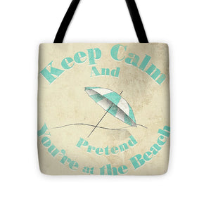 Unique Beach Tote Bag - Casual Bags