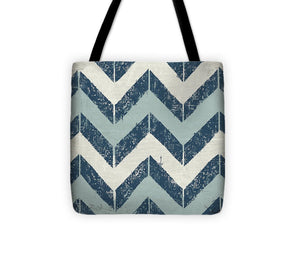 Blue Modele I Tote Bag - Casual Bags