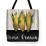 Local Grown II Tote Bag - Casual Bags