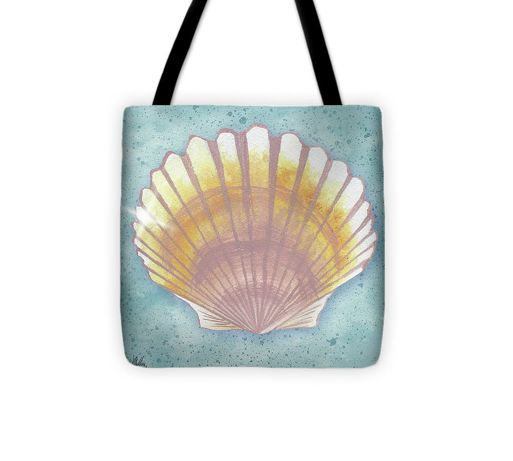 Mermaid Treasure V Tote Bag - Casual Bags