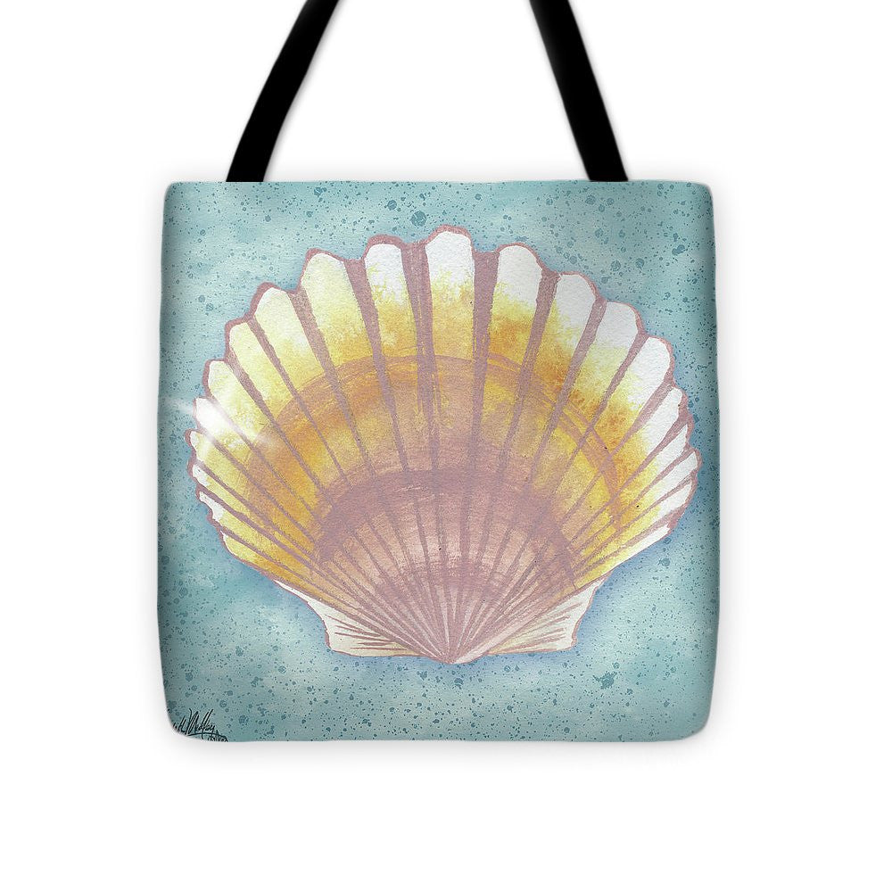 Mermaid Treasure V Tote Bag - Casual Bags