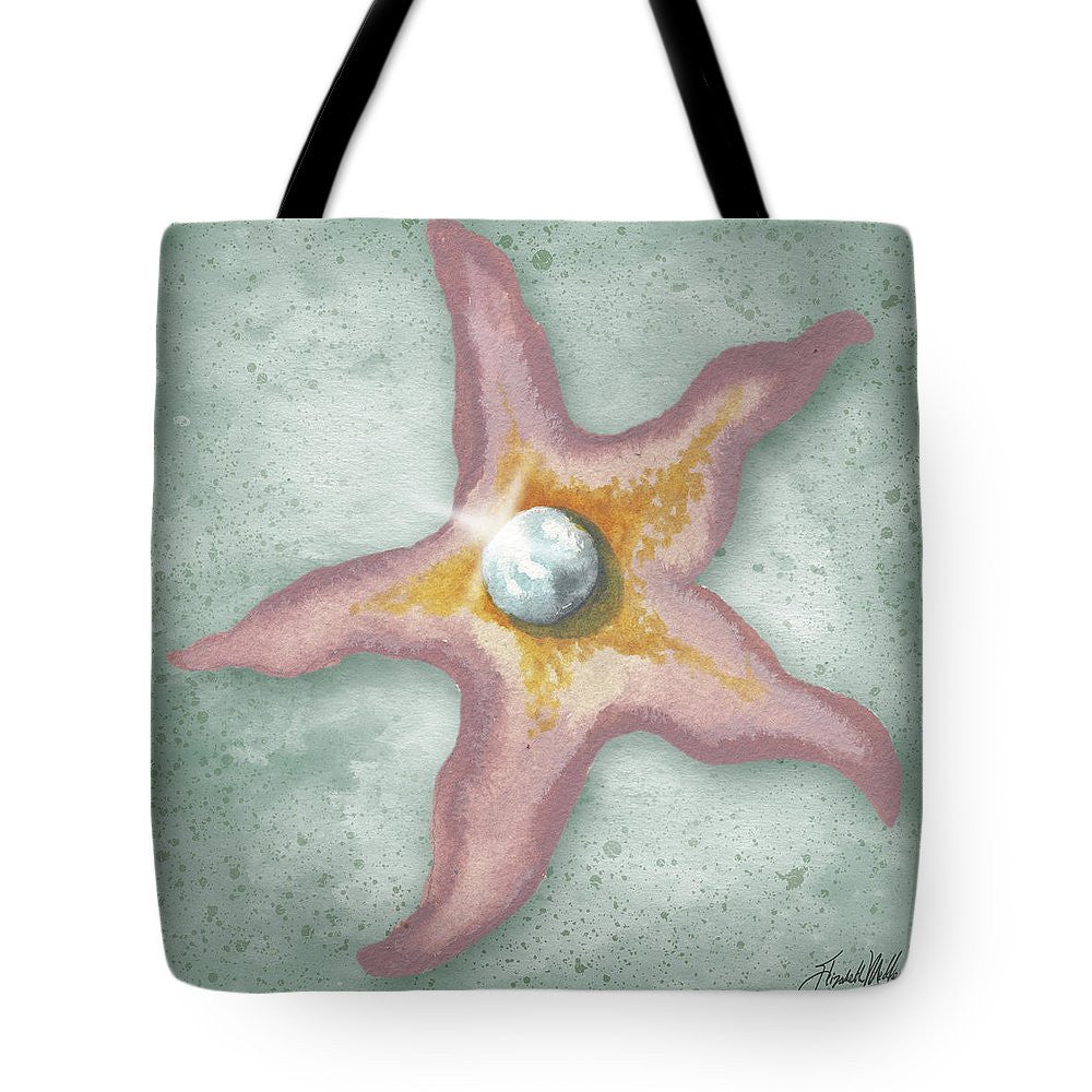 Mermaid Treasure II Tote Bag - Casual Bags