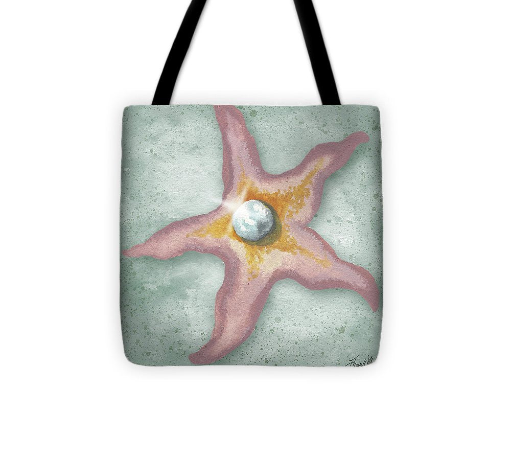 Mermaid Treasure II Tote Bag - Casual Bags