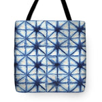 Shibori Iv Tote Bag - Casual Bags