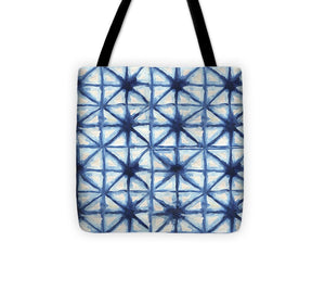 Shibori Iv Tote Bag - Casual Bags