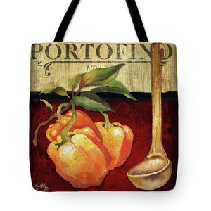 Cuisine Iv Tote Bag - Casual Bags