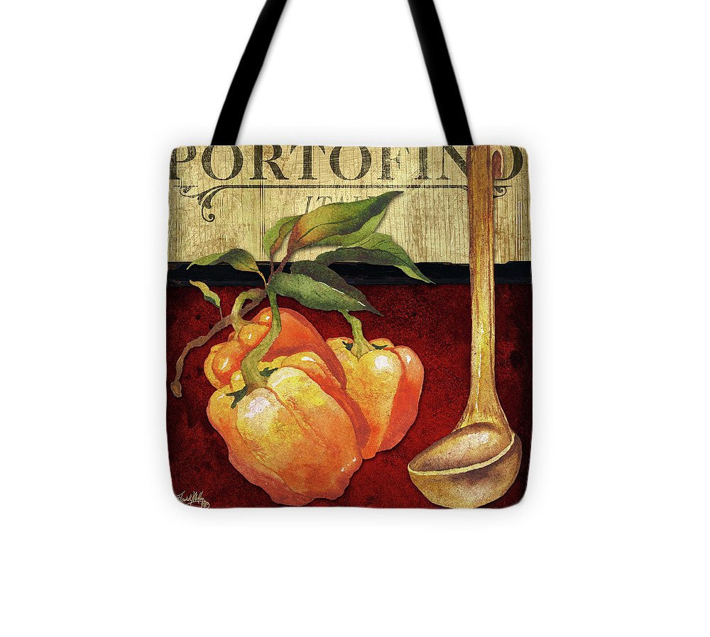 Cuisine Iv Tote Bag - Casual Bags