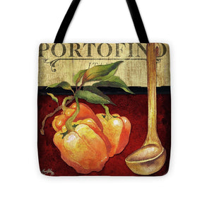 Cuisine Iv Tote Bag - Casual Bags