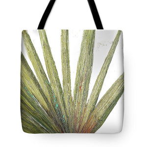 Organic On White II Tote Bag - Casual Bags