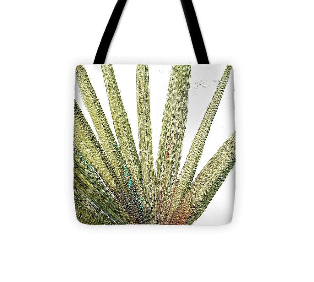 Organic On White II Tote Bag - Casual Bags