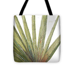 Organic On White II Tote Bag - Casual Bags