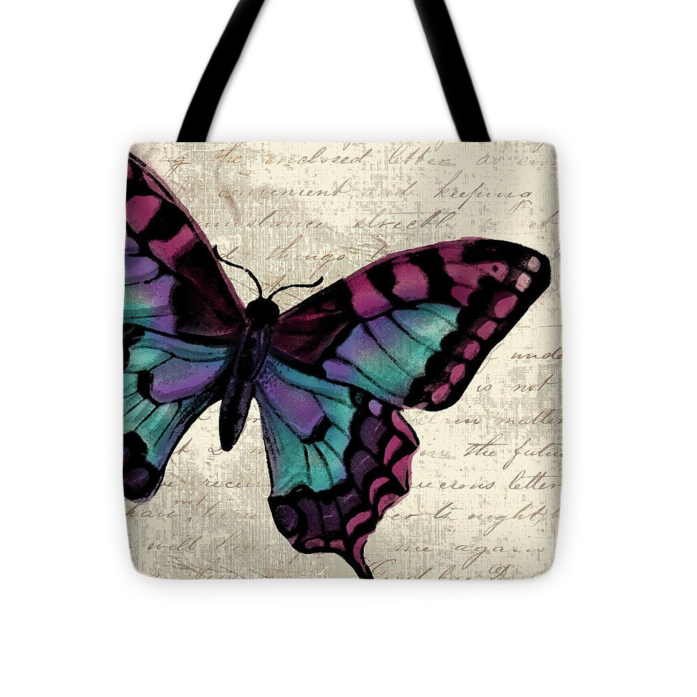 Jewel Dreams II Tote Bag - Casual Bags