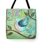 Spring Blossom I Tote Bag - Casual Bags