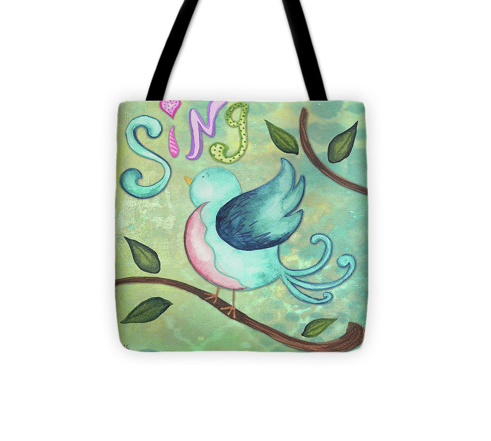 Spring Blossom I Tote Bag - Casual Bags