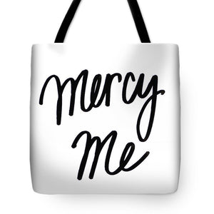 Mercy Me Tote Bag - Casual Bags