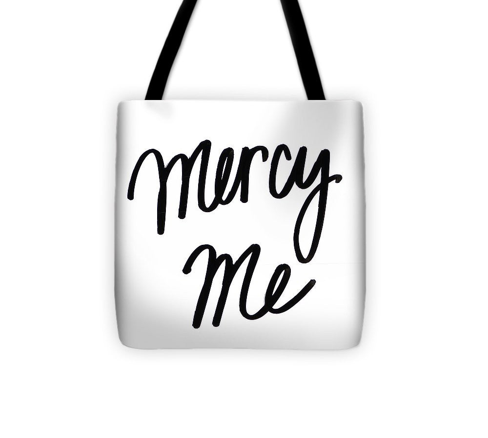 Mercy Me Tote Bag - Casual Bags