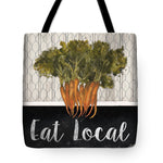 Local Grown I Tote Bag - Casual Bags