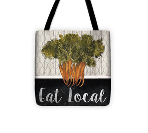 Local Grown I Tote Bag - Casual Bags