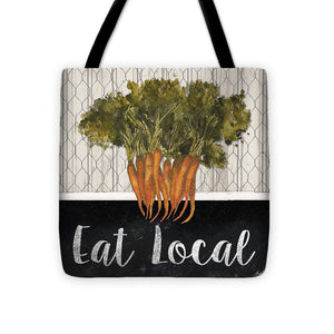 Local Grown I Tote Bag - Casual Bags